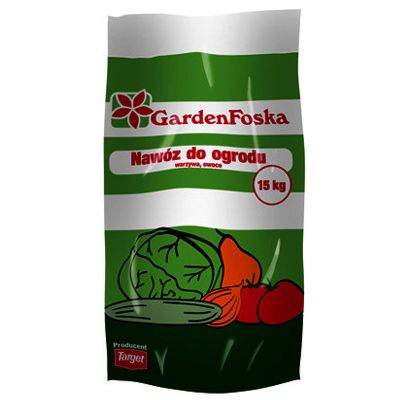 Удобрение Target Gardenfoska для овощей 5 кг