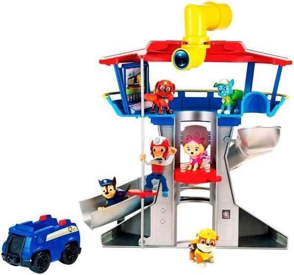 Ігровий набір Spin Master Патруль Рятувальна станція SM16606