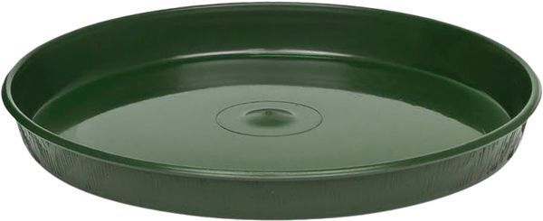 Піддон пластиковий Elsa Дерево-4 круглий зелений 