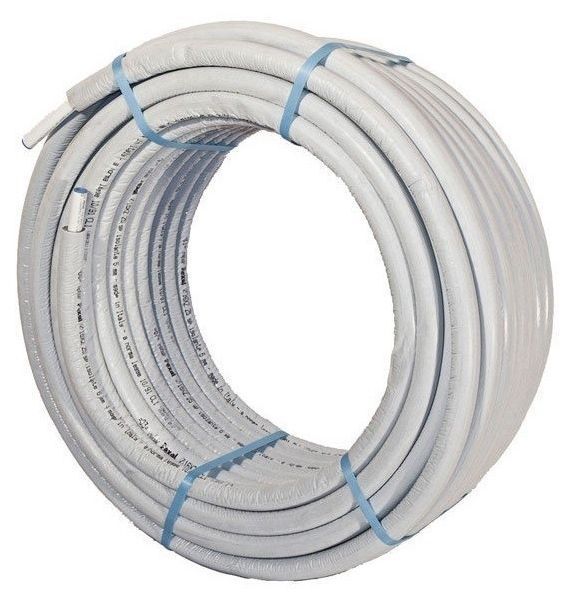 Труба металлопластиковая Valsir Pexal Ø16 х 2,0 мм в изоляции