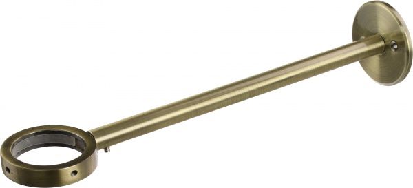 Крепление боковое 275 мм бронза (STK100 BA)