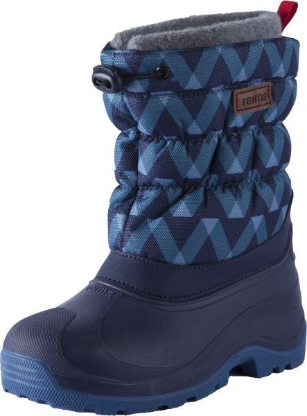 Сапоги Reima Ivalo р.26-27 темно-синий 