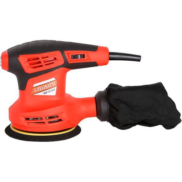 Эксцентриковая шлифмашина Felisatti ЭШМ-125/280Э/F87412