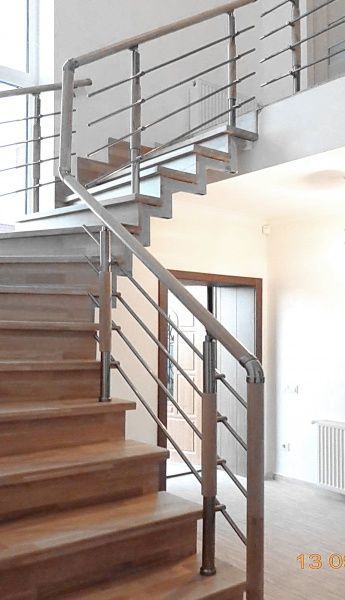 Балясина Модерн орех