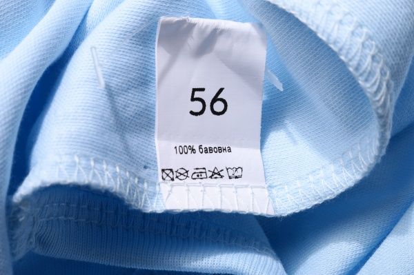 Боди Bambinelli р.56 голубой 