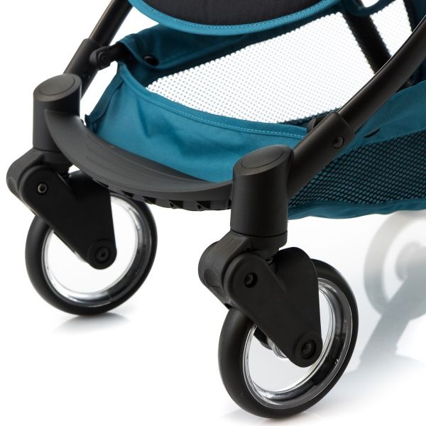 Коляска прогулочная Babyhit Colibri Ocean Green 