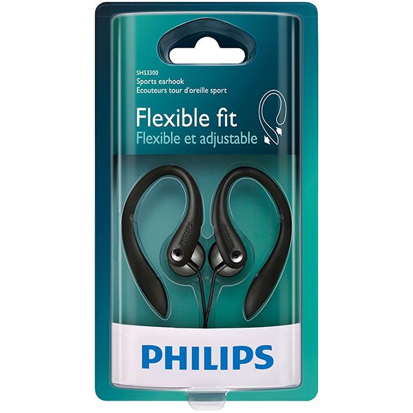 Навушники Philips SHS3300BK/10 black