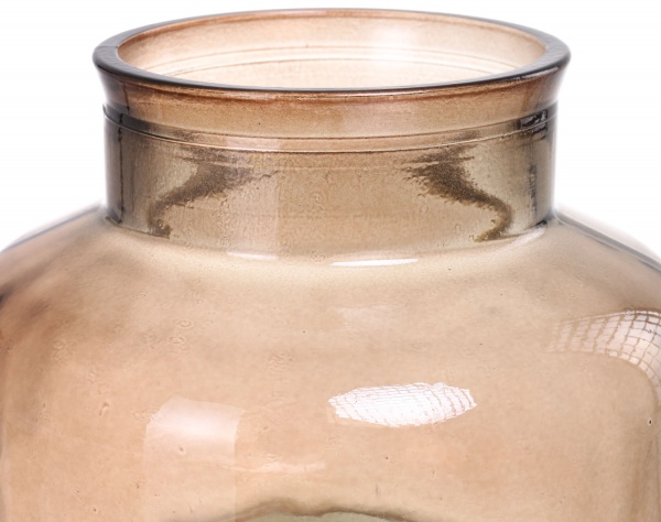 Ваза стеклянная кунжут ALOHA San Miguel