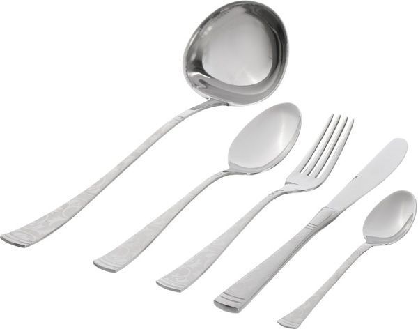 Набір столових приборів Dubai 6698 25 предметів Giorinox