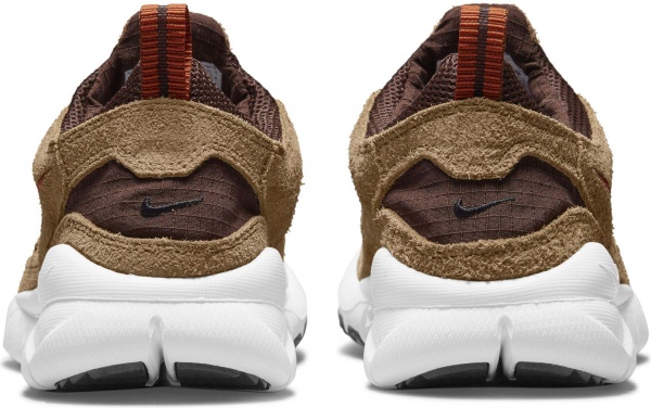 Кроссовки Nike FREE RUN TRAIL CW5814-200 р.41 US 8 26 см коричневый