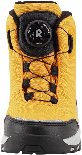 Ботинки Reima ORM 569434-2570 р.28 желтый