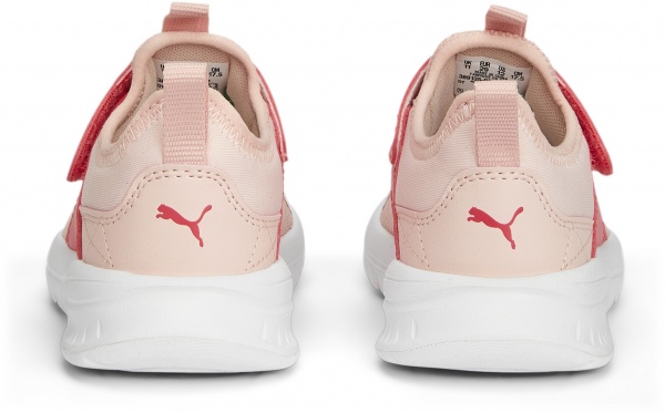 Кроссовки Puma PUMA EVOLVE SLIP ON PS 38913505 р.32,5 UK 13,5 19,5 см оранжевый