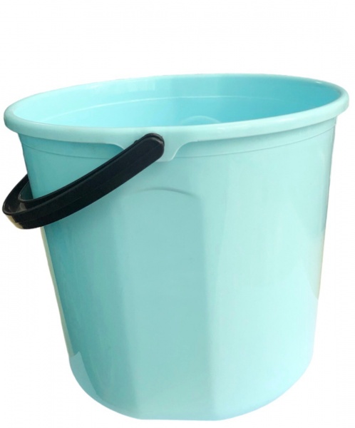 Ведро ММ-Пласт 5 л голубой 