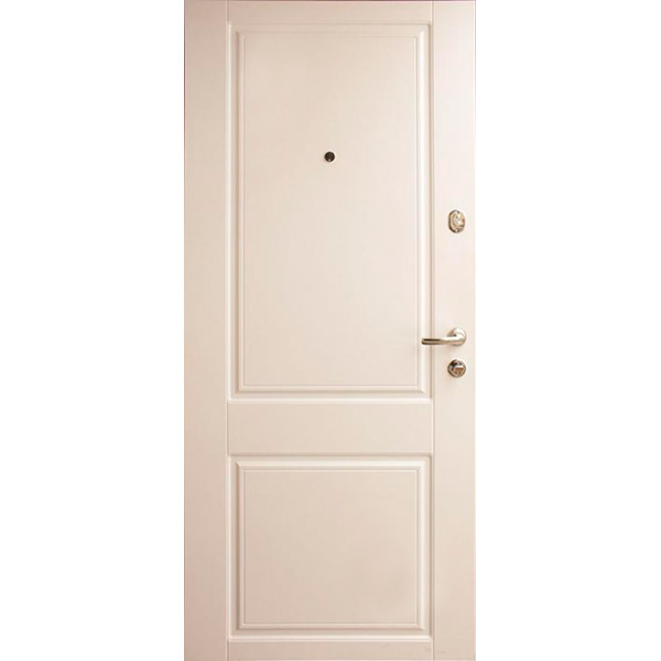 Дверь входная Abwehr А(3)-133 (V) 086П (ТО/Б) Kale2 коричневая 2050x860 мм правая