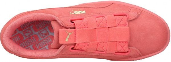 Кроссовки Puma Suede Maze S 36622703 р.6 розовый