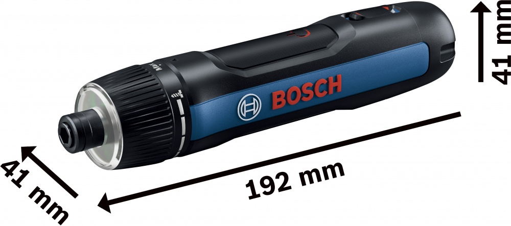 Викрутка акумуляторна Bosch Professional GO 3 06019H2201