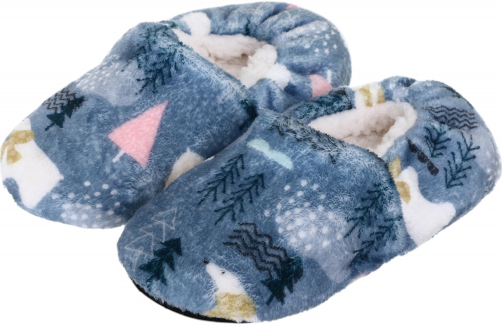 Тапочки детские HW Сонька р.35 в ассортименте