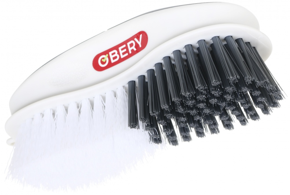 Щетка для уборки 16 см OBERY серый