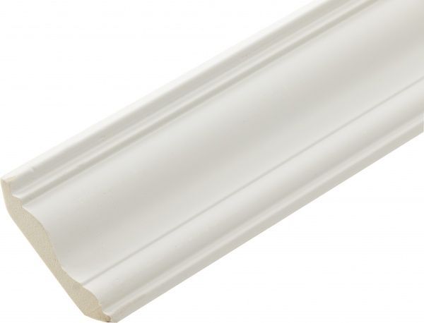 Потолочный плинтус Harmony К-242 2400x55x50мм 