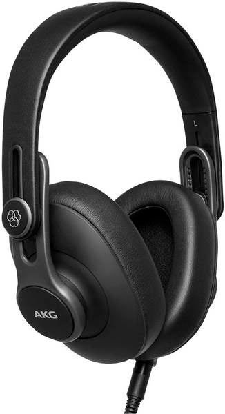 Навушники AKG black K371 