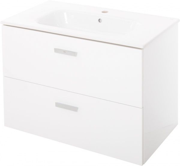 Тумба підвісна ROCA Victoria 80 з умивальником Victoria 80 A855852806