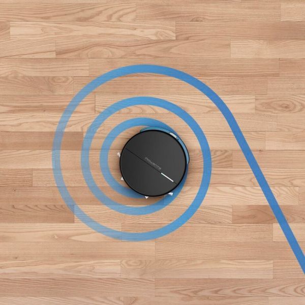 Робот-пылесос Rowenta RR7455WH Explorer S60 Aqua black 