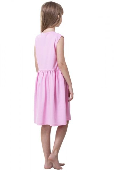 Платье KOSTA 0056-7 р.110-116 розовый 