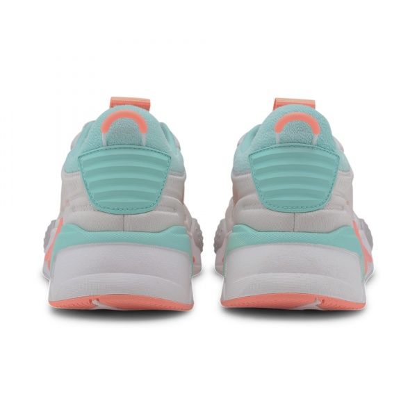 Кроссовки Puma RS-X SOFTCASE 36981912 р.UK 4 белый
