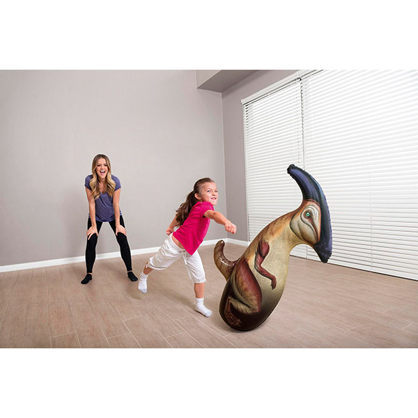 Неваляшка надувная Bestway 96 см Динозавр в ассортименте