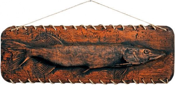 Панно-барельєф Fish-Point 