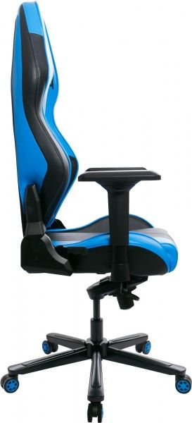 Кресло GT Racer X-3102 Wave Black/Blue черно-синий 