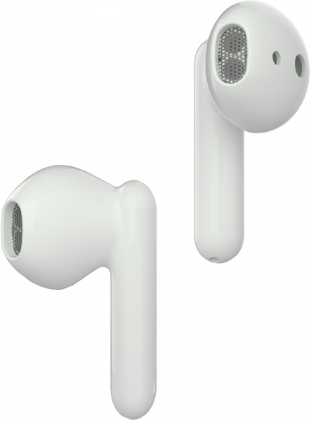 Навушники Ergo BS-720 Air Sticks white (BS-720W) 