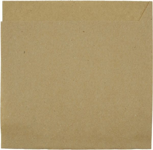 Пакет бумажный Weekend крафт 160х160 мм 100 шт.