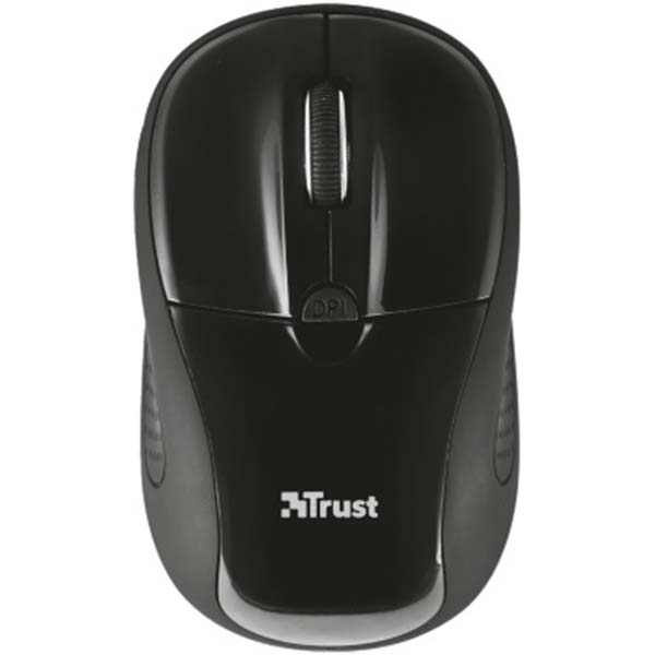 Мышь Trust Primo Wireless Mouse (20322) black  