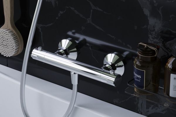 Змішувач для душу Damixa з термостатом Option 218000000