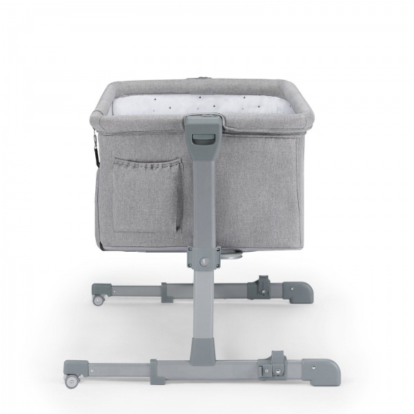 Люлька Kinderkraft Neste Up Grey Light Melange KKLNESTGRY000N