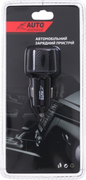 Зарядное устройство Auto Assistance AA-CH03 