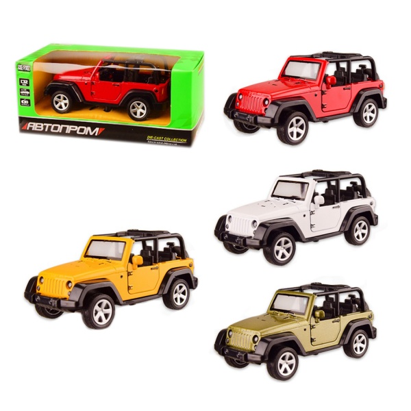 Автомобіль Автопром 1:32 в асортименті 3225