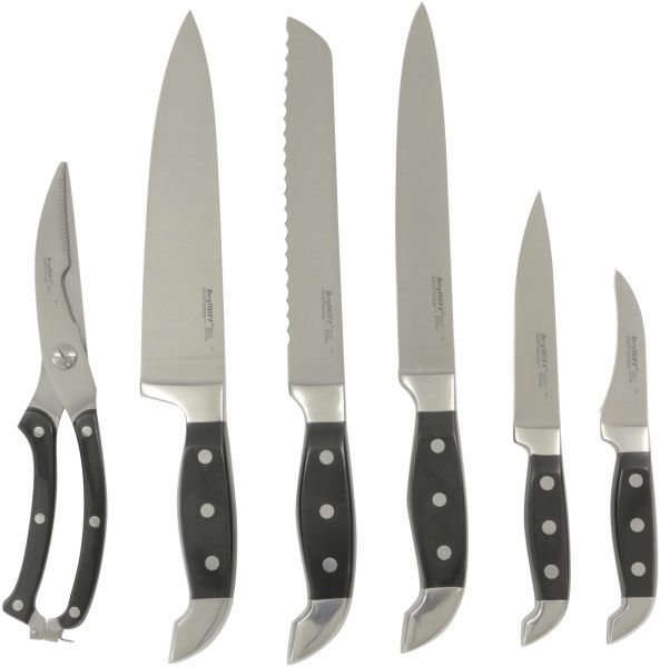 Набор ножей Orion 7 предметов 1306193 BergHOFF