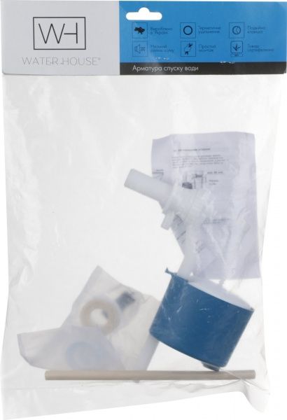 Арматура наполнительная боковая Water House 54.00