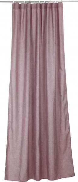 Штора Stella темно-розовый 160х275 см La Nuit