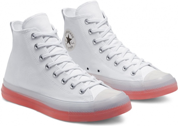 Кеды Converse CHUCK TAYLOR ALL STAR CX STRETCH CANVAS 167807C р.US 10 белый