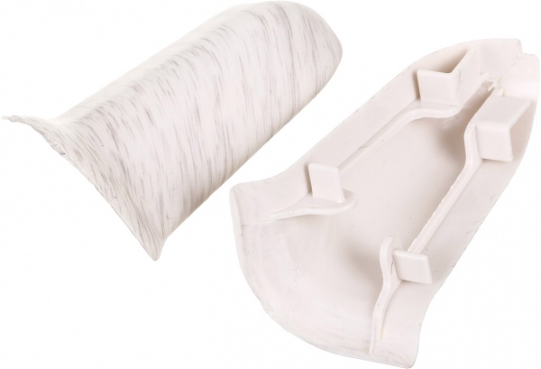 Комплект углов наружных 85529 Grun Holz ясень талса 