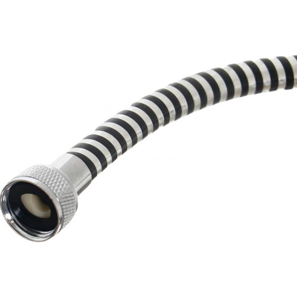 Душевой шланг EGO зебра гладкий 1,5 м