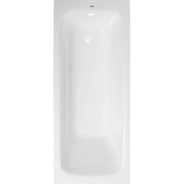 Ванна акрилова EGO Vanessa 150x70 з ніжками