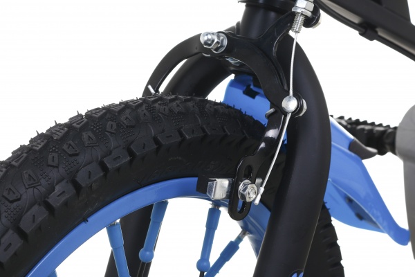 Велосипед детский MaxxPro kids 85% SKD черный 16