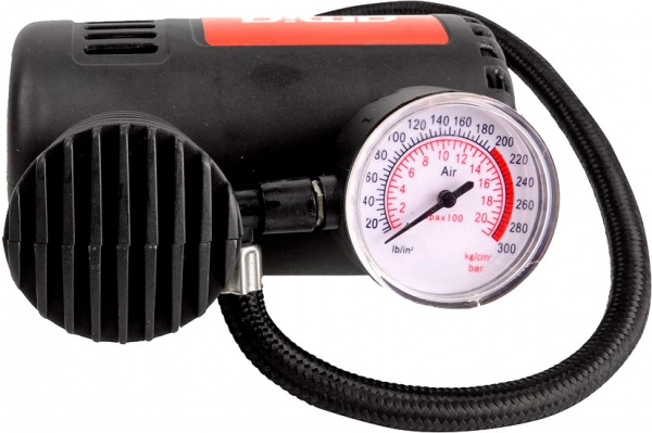 Компресcор автомобильный AMiO 12V Acomp-14