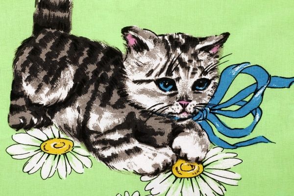 Комплект постельного белья Ярослав 112х147 см зеленый 