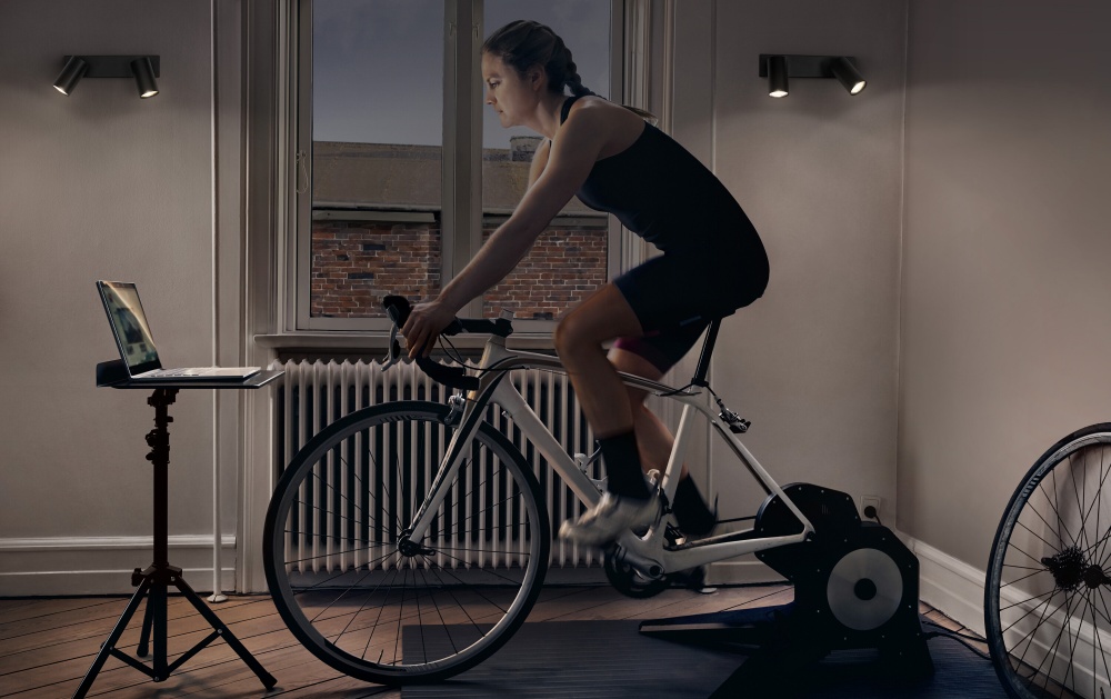 Спот Ledvance Octagon 2x3,4 Вт GU10 чорний