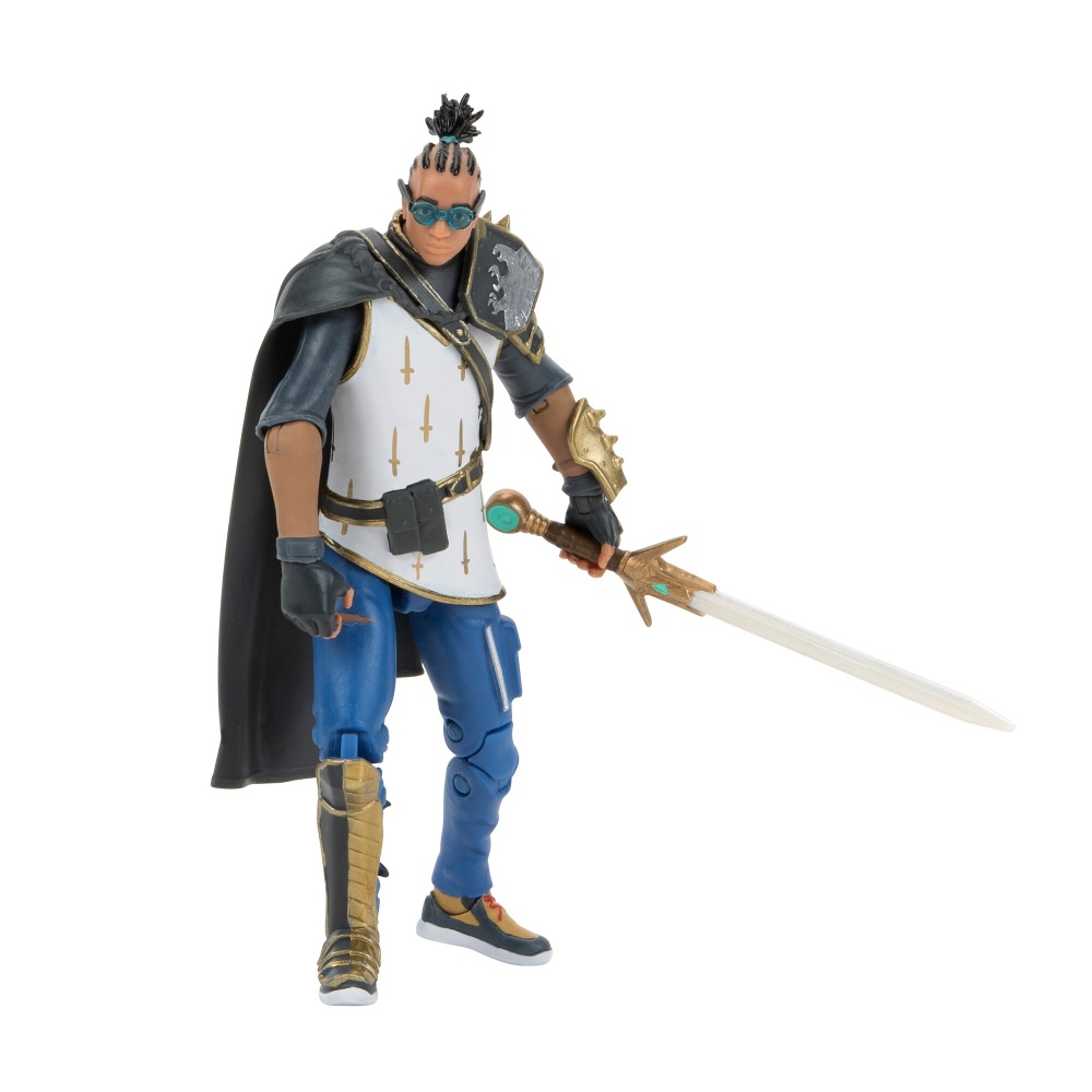 Фигурка коллекционная Fortnite Solo Mode Malik 10 см FNT1356